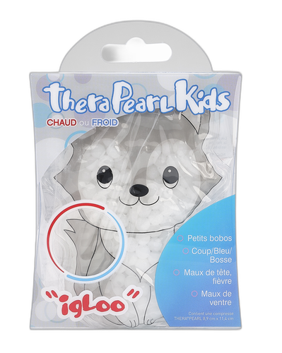 Image Bausch & Lomb THERAPEARL Kids IGLOO Husky