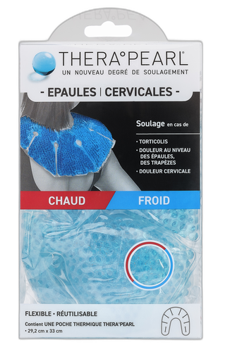 Image Bausch & Lomb THERAPEARL epaules/cervicales