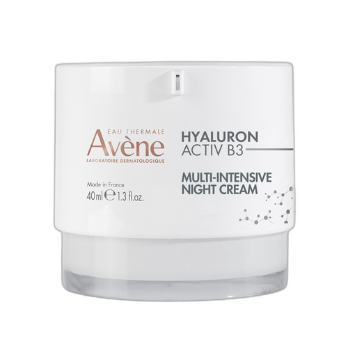 Image Avene Crème multi-intensive nuit 40 ml