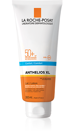 Image LA ROCHE-POSAY ANTHELIOS LAIT VELOUTE SPF50+ 100ML
