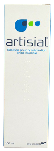 Image ARTISIAL PULVERISATION BUCALE 100ML