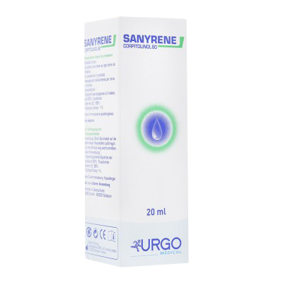 Image Urgo Sanyrène Spray 20ml