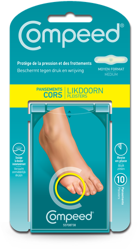 Image Compeed Pansements Cors Moyen Format 10