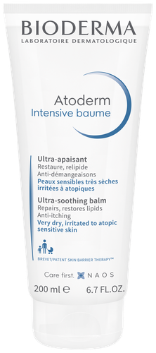 Image Bioderma ATODERM Intensive Baume nourrissant anti-démangeaisons visage et corps