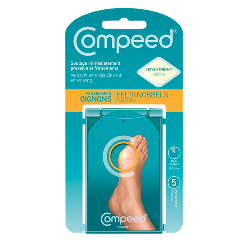 Image COMPEED PANSEMENTS OIGNON 5