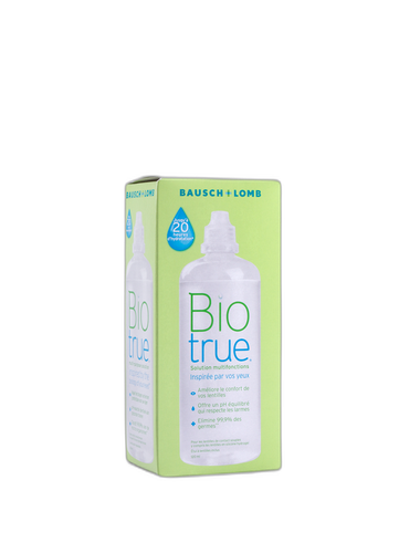 Image Bausch & Lomb BIOTRUE 300ml